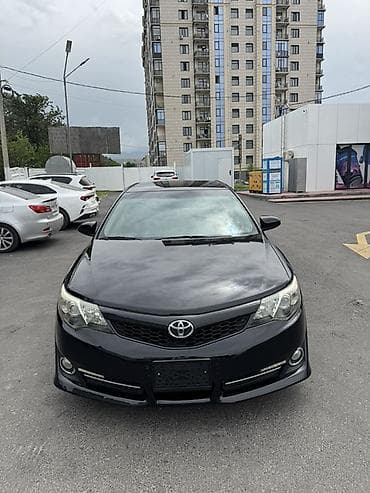 4runner trd: Toyota Camry: 2014 г., 2.5 л, Автомат, Бензин, Седан — 1