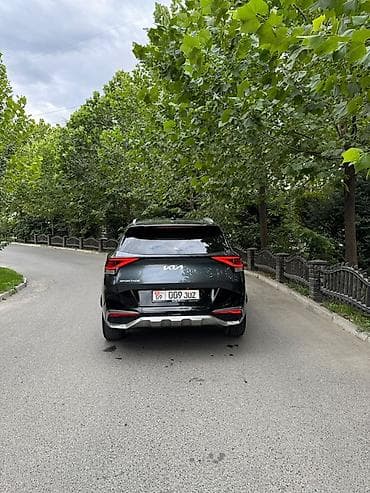 киа спортейж: Kia Sportage: 2021 г., 2 л, Робот, Дизель, Кроссовер — 3