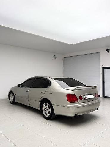 тайота ариста: Toyota Aristo: 2002 г., 3 л, Автомат, Бензин, Седан — 5