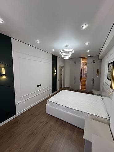 2 rooms: 3 комнаты, 94 м², Элитка, 13 этаж, Дизайнерский ремонт — 7