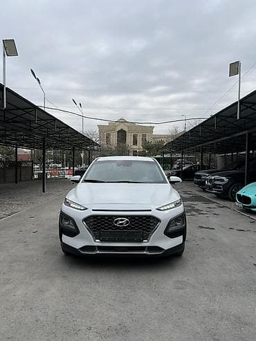 Hyundai Kona: 2020 г., 1.6 л, Робот, Дизель, Внедорожник at lalafo.kg Hyundai Kona: 2020 г., 1.6 л, Робот, Дизель, Внедорожник