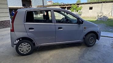 Daihatsu: Daihatsu Mira: 2004 г., 0.1 л, Механика, Бензин, Хэтчбэк — 4