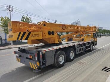 Жарнама, печать: Кран | Жаанын 50 м 30 т. | Борттун 33000 кг — 9