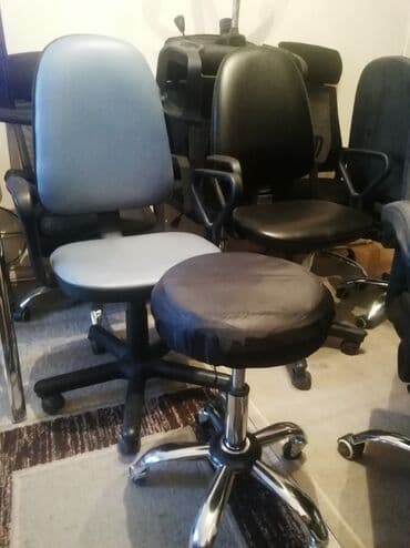 Кислородные концентраторы: Стул — 1