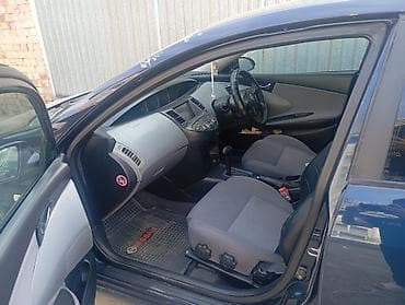 нисса: Nissan Primera: 2002 г., 1.8 л, Автомат, Седан — 3