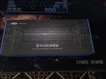 hyperx alloy fps pro: Клавиатура, Механическая, Проводное подключение, Размер: 65% — 3