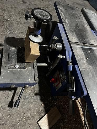 Фрезердик станоктор: Станок — 4