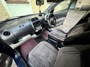 таксист реалист: Toyota Passo: 2004 г., 1.3 л, Автомат, Бензин, Хэтчбэк — 7