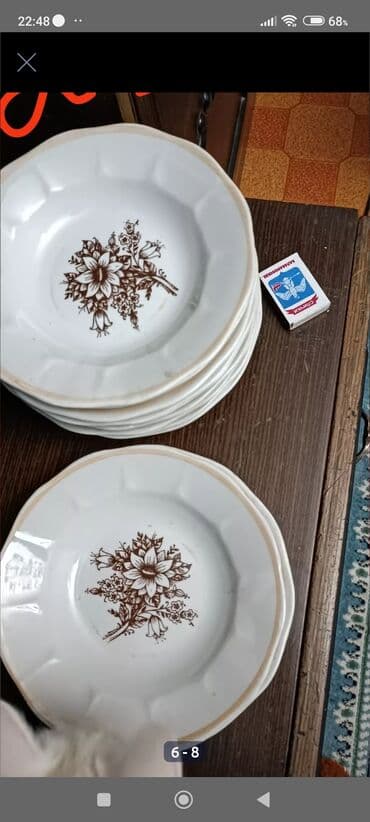 старые посуды: Посуда СССР состояние новое,качественный фарфор.уступка возможна.за — 2