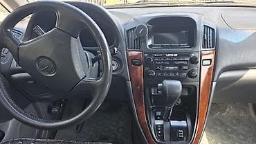 lexus e350: Lexus RX: 1999 г., 3 л, Автомат, Бензин, Кроссовер — 10