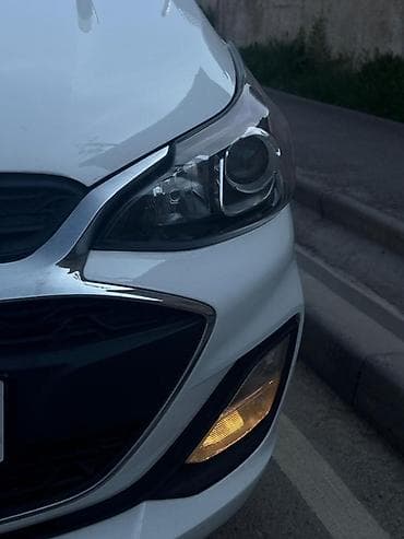 chevrole: Chevrolet Spark: 2021 г., Бензин, Хэтчбэк — 6