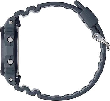 Спорттук сааттар: Спорттук сааттар саат, Casio (G-Shock), Таймер жана секунда өлчөгүч, Суу өткөрбөөчү, Унисекс — 4