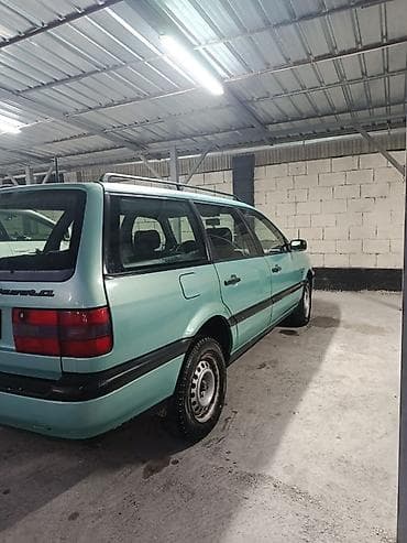 golf vr6: Volkswagen Passat: 1994 г., 1.8 л, Механика, Бензин, Универсал — 6
