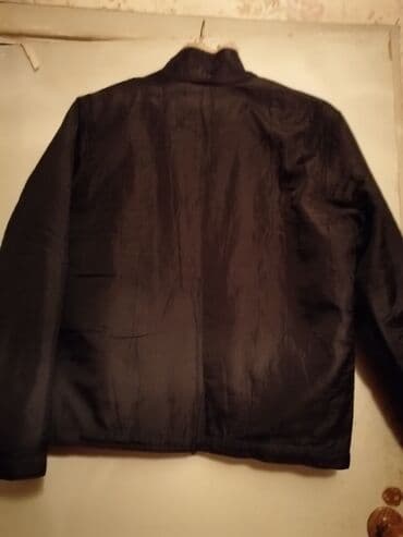 tech fleese: Классная тёплая куртка, внутри мех. Б/у . Состояние идеальное — 4