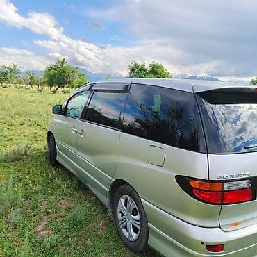 Toyota Estima: 2000 г., 3 л, Автомат, Бензин, Вэн/Минивэн — 4