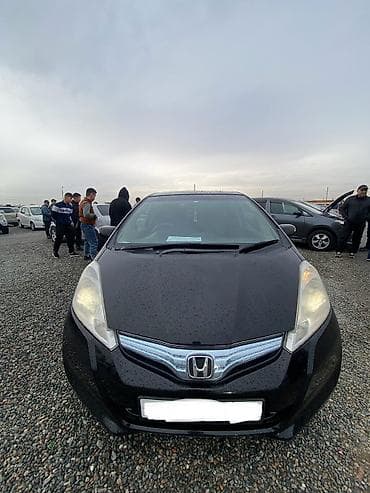 свап фит: Honda Fit: 2010 г., 1.3 л, Вариатор, Гибрид — 5
