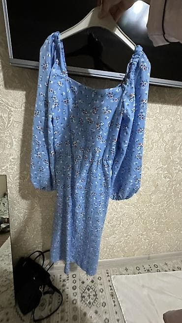 samsung a21: Повседневное платье, Лето, Длинная модель, Платье-комбинация, XS, S, M — 2