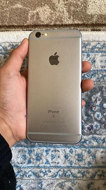 redmi note 9 s: IPhone 6s, Серебристый, Чехол — 4