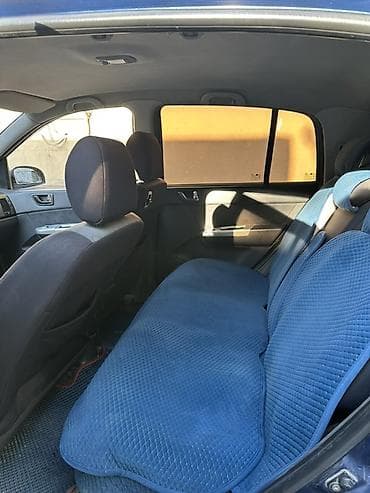 Hyundai Getz: 2007 г., 1.4 л, Автомат, Бензин, Хэтчбэк — 8