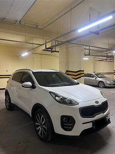 Kia: Kia Sportage: 2018 г., 2 л, Типтроник, Бензин, Кроссовер — 4