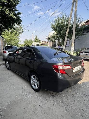 камри 30 двери: Toyota Camry: 2012 г., 2.5 л, Автомат, Бензин, Седан — 4