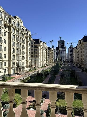 пентхаус: 5 и более комнат, 524 м², Элитка, Пентхаус этаж, Готовая ПСО (под самоотделку) — 1