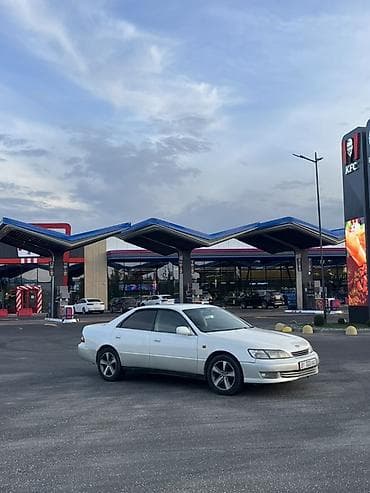 авто шампун: Toyota Windom: 1999 г., 2.5 л, Автомат, Бензин, Седан — 9