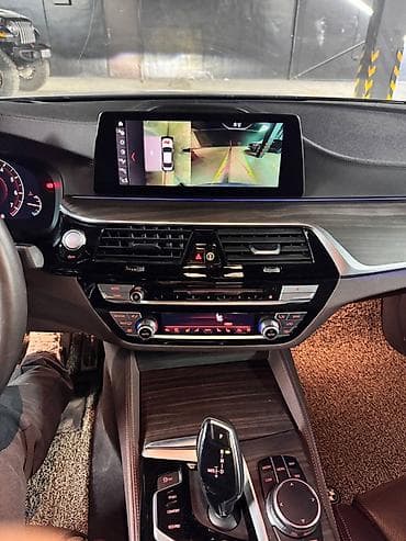 e34 520: BMW 5 series: 2019 г., 2 л, Автомат, Бензин, Седан — 8