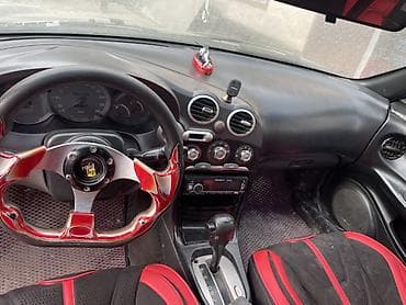 хундай тубирон: Hyundai Tiburon: 2000 г., Купе — 8