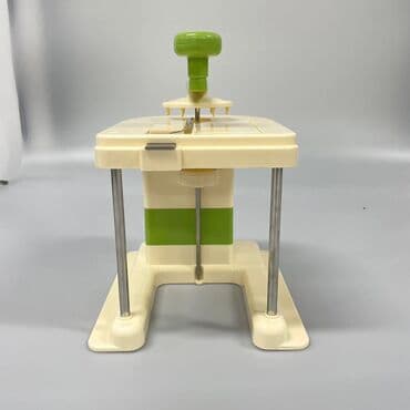 рубщик мясо: Капуста резка Домашний ручной шредер-слайсер для нарезки салата Ручной — 5