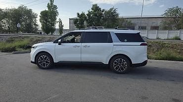 Kia Carnival: 2021 г., 2.2 л, Автомат, Дизель, Минивэн — 4
