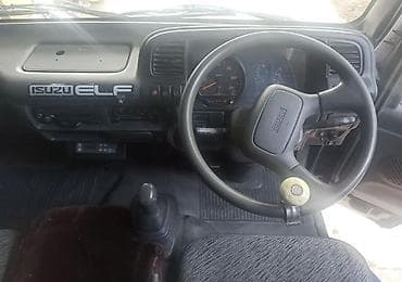 рефрижератор фура: Легкий грузовик, Isuzu, Стандарт, 2 т, Б/у — 9