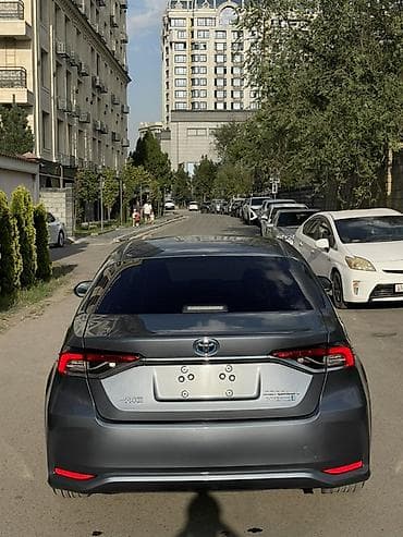 haynes pro: Toyota Corolla: 2021 г., 1.8 л, Автомат, Гибрид, Седан — 5