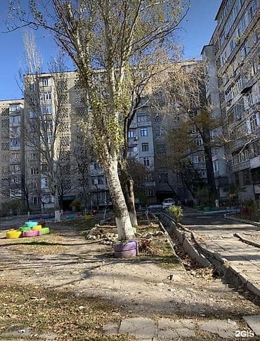 osh flat: 2 комнаты, 52 м², Юг-2 мкр 105 серия, 1 этаж, Косметический ремонт — 9