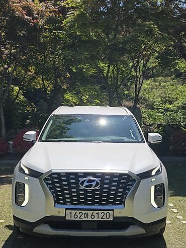 audi 2 3: Hyundai Palisade: 2021 г., 2.2 л, Автомат, Дизель, Кроссовер — 1
