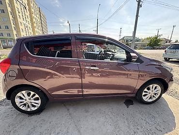haval h9: Chevrolet Spark: 2020 г., 1 л, Автомат, Бензин, Хэтчбэк — 4