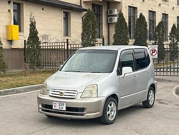 mazda 929: Honda Capa: 1999 г., 1.3 л, Вариатор, Бензин, Хэтчбэк — 1