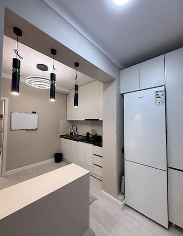 106: 1 комната, 36 м², 106 серия, 8 этаж, Евроремонт — 5