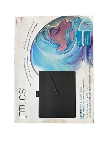 Wacom, Кабель, Совместим с Windows