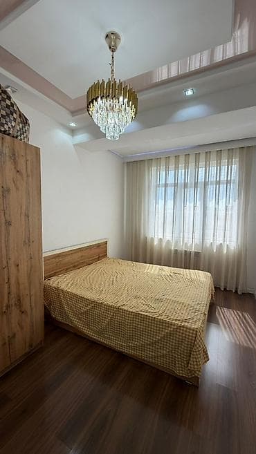Квартиры: 2 комнаты, 68 м², Элитка, Ботанический сад Элитка, 4 этаж, Евроремонт — 8