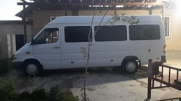 бесплатные курсы авиакассиров: Микроавтобус Mercedes-Benz Sprinter (длинная база, высокий кузов) — 4