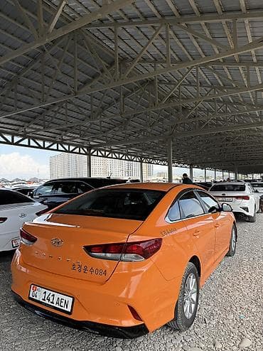 yamaha majesty 155: Hyundai Sonata: 2019 г., 2 л, Автомат, Газ, Седан — 6