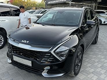 Kia Sportage: 2022 г., 2 л, Автомат, Дизель, Кроссовер — 2