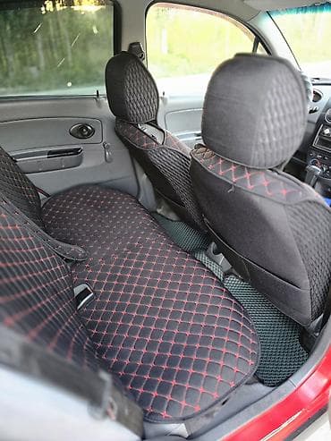 машина дом на колесах: Chevrolet Spark: 2006 г., 0.8 л, Автомат, Бензин, Хэтчбэк — 8