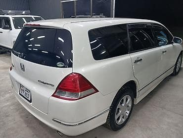 Продажа авто: Honda Odyssey: 2004 г., 2.4 л, Автомат, Бензин, Минивэн — 3