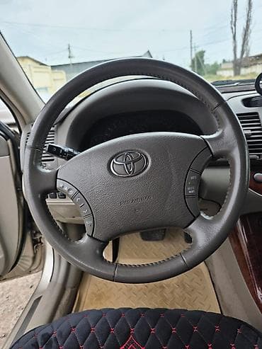 byd qin plus салон: Toyota Camry: 2005 г., 2.4 л, Автомат, Бензин, Седан — 7