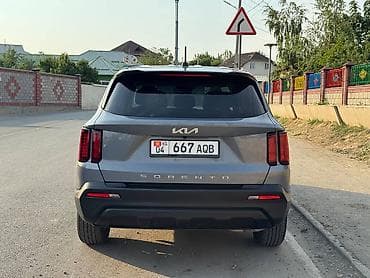 e 63 amg: Kia Sorento: 2022 г., 2.5 л, Автомат, Бензин, Кроссовер — 8