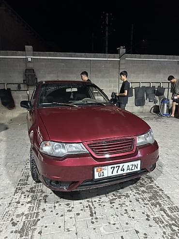 Daewoo Nexia: 2011 г., 1.5 л, Механика, Бензин, Седан