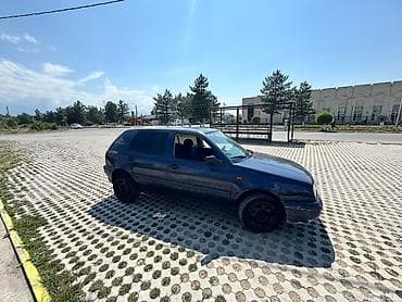 фв 6: Volkswagen Golf: 1993 г., 1.8 л, Механика, Газ, Хэтчбэк — 8