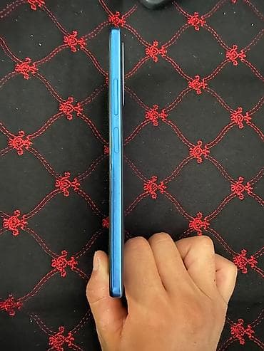 focus print: Redmi, Redmi Note 11, 128 ГБ, цвет - Голубой, 2 SIM — 4